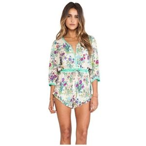 Spell & the Gypsy Collective Gypsy Queen Romper XS